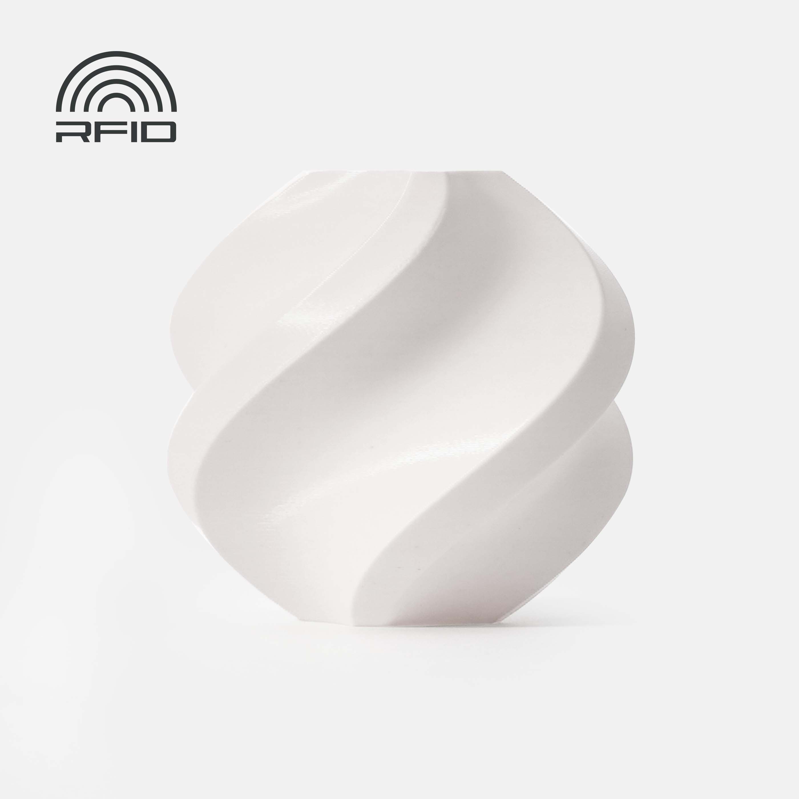 PLA Basic — Jade White